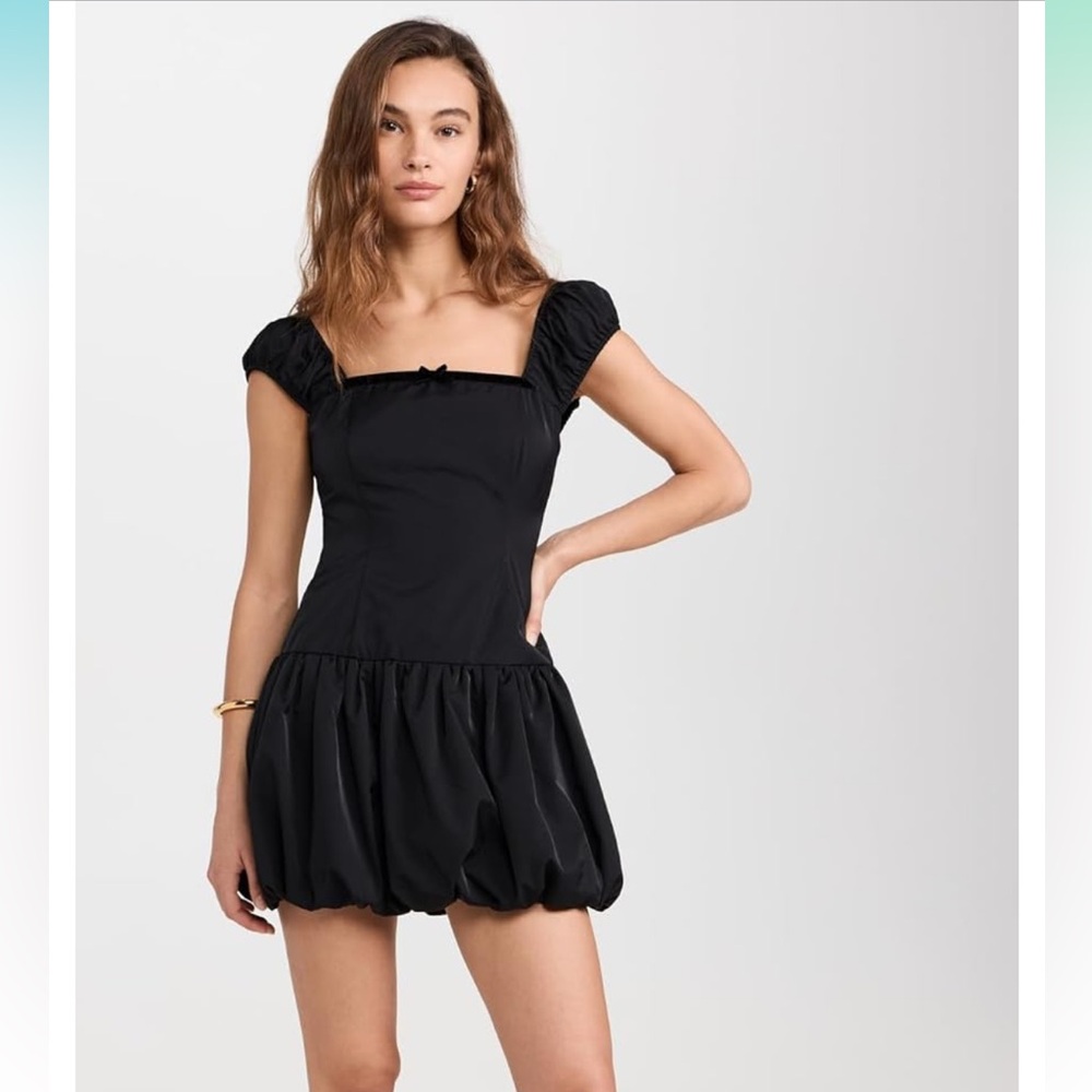 Wayf Women’s Bubble Hem Dress